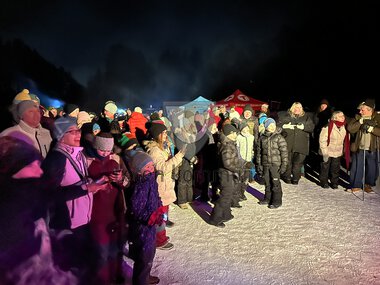 Isfest på Rokosjøen 2024