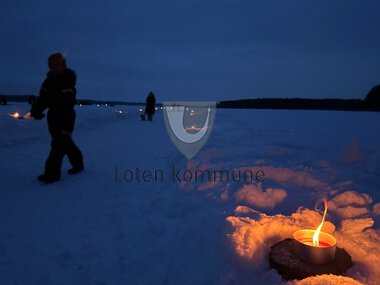Isfest på Rokosjøen 2024