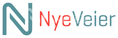 liggende Nye Veier logo