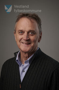 Gunnar Moland, H -  fylkestingsrepresentant 2023–2027