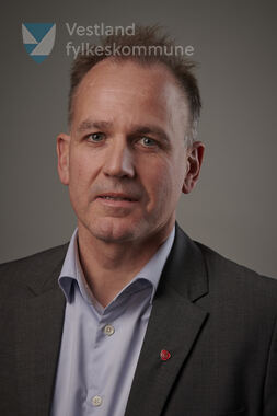 Espen Edvardsen, Ap -  fylkestingsrepresentant 2023–2027