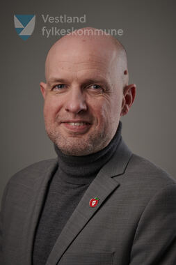 Frank Willy Djuvik, Frp- fylkestingsrepresentant 2023–2027