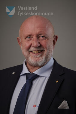 Gustav Bahus, Frp -  fylkestingsrepresentant 2023–2027