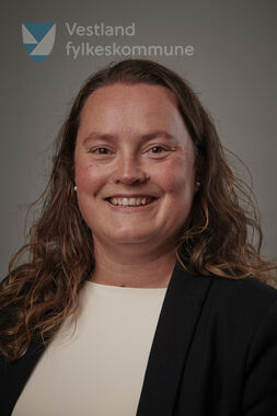 Silvia Haugland, H -  fylkestingsrepresentant 2023–2027