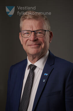 Noralv Distad, H - fylkestingsrepresentant 2023–2027