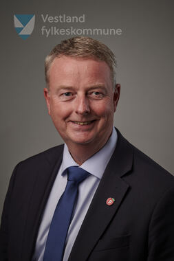 Terje Søviknes, Frp -  fylkestingsrepresentant 2023–2027