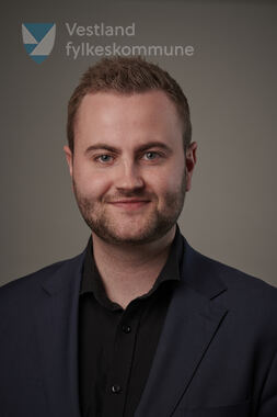Kåre Martin Kleppe, H -  fylkestingsrepresentant 2023–2027