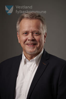 Jostein Fjærestad, konstituert avdelingsdirektør eigedom og utbygging