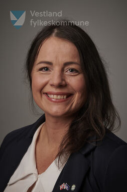 Marianne Nordhus, Sp - fylkestingsrepresentant 2023–2027