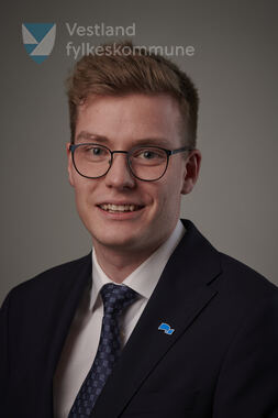 Elias Eide, H - fylkestingsrepresentant 2023–2027