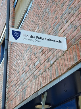 Nordre Follo kulturskole avd. dans