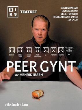 Peer Gynt av Henrik Ibsen 