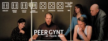 Peer Gynt av Henrik Ibsen - FB-banner m klipp