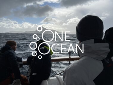 På Kapp Horn: Kygo, a rtist og goodwill-abassadør for One Ocean Expedition