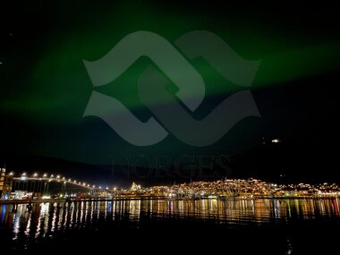 Tromsø nordlys