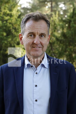 Landdirektør Knut Karper Bjørgaas