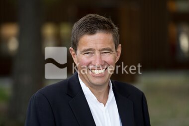 Geodesidirektør Per Erik Opseth