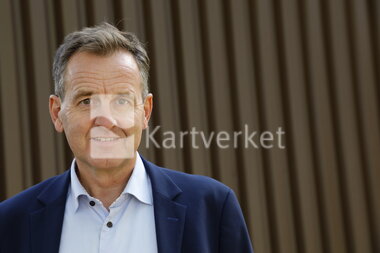 Landdirektør Knut Karper Bjørgaas