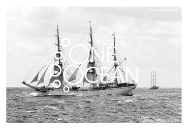 Statsraad Lehmkuhl i Tall Ships Races, sommeren 2023 