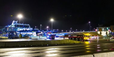 Color Line - Terminal - Kristiansand