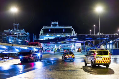 Color Line - Terminal - Kristiansand