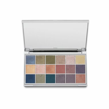 BYREDO - Mineralscapes - Eyeshadow Palette