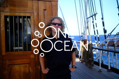 1. styrmann Kamilla Steenvinkel, One Ocean Expedition