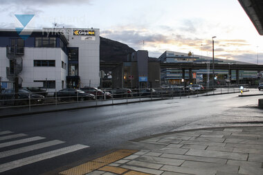 Linje 2 - Bergen Busstasjon