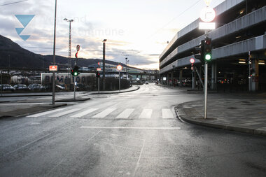 Linje 2 - Bergen Busstasjon