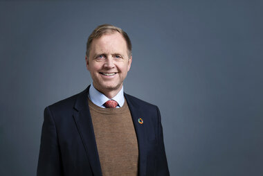Bjørn Kjærand Haugland - Styremedlem