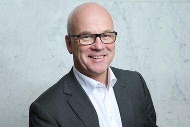 Thor Gjermund Eriksen - styreleder