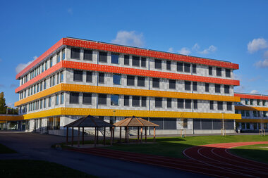  Lindbackaskolan Lindesberg