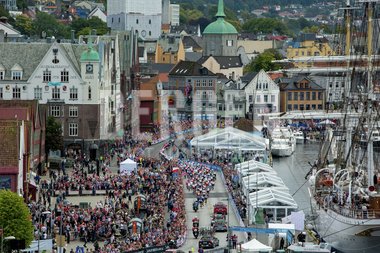 UCI Road World Championships Bergen, Norway 2017 