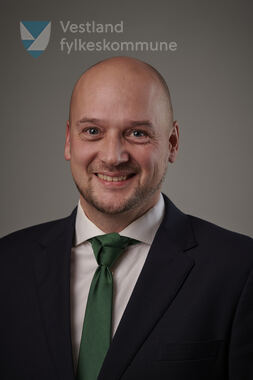 Nils-Anders Nøttseter, MDG - fylkestingsrepresentant 2023–2027