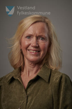 Sigrid Brattabø Handegard, SP  -  fylkestingsrepresentant 2023–2027