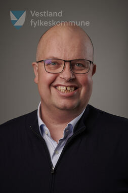 Sigurd Erlend Reksnes, SP - fylkestingsrepresentant 2023–2027