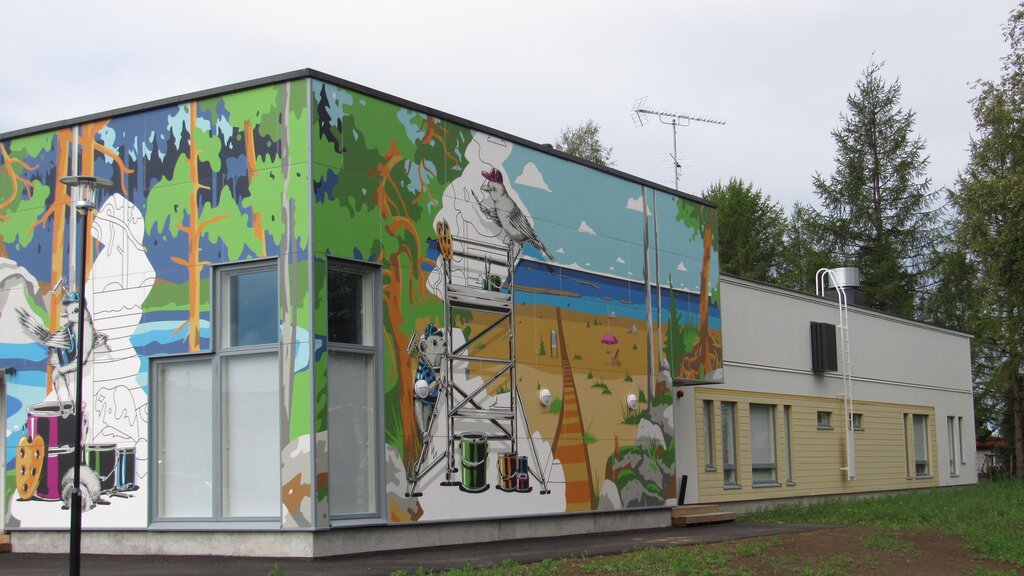 Kindergarten Kalajoki