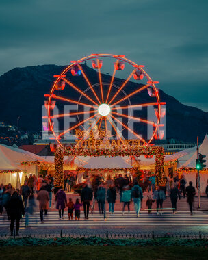 Bergen Julemarked 2022