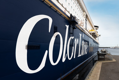 Color Line Cargo, Kiel, Color Magic