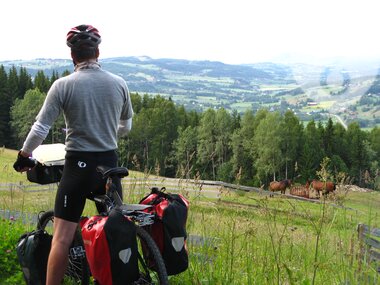 Flotte opplevelser på sykkelsetet - Gjøvikregionen, Hadeland og Ringerike