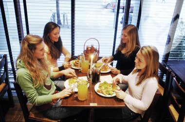 Lunsj på Egon i Gjøvik - En personlig og serviceinnstilt restaurant