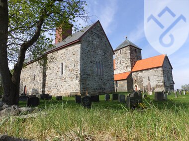 Søsterkirkene på Granavollen - Historie langs Pilegrimsleden