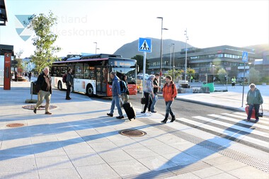 Fyllingsdalen bussterminal