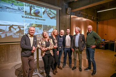 Oslofjordmuseet frokostmøte 23. mars 2023 vrakbåter