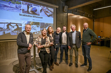 Oslofjordmuseet frokostmøte 23. mars 2023 vrakbåter