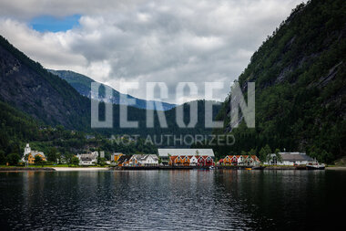 Fjordcruise Bergen - Mostraumen