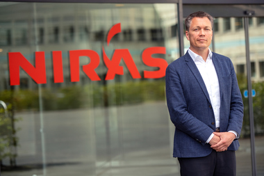 Jens Brandt Bering Direktør for forsyning i NIRAS