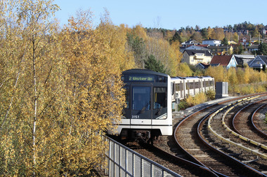 MX-tog ved Hellerud