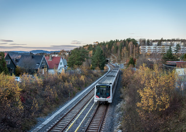 Østensjøbanen