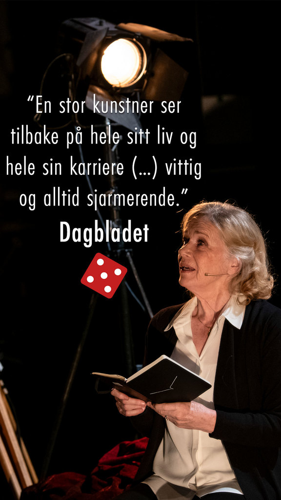 LIV - med sitater- stående - Dagbladet